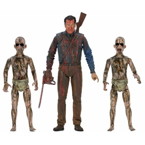 Evil Dead / Army of Darkness